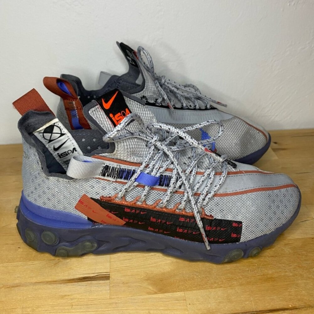 Nike ISPA React